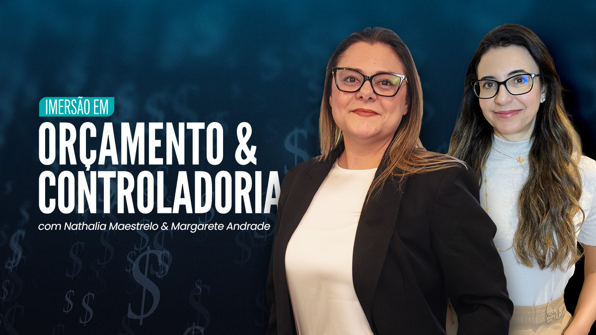 Imersão de Orçamento e Controladoria