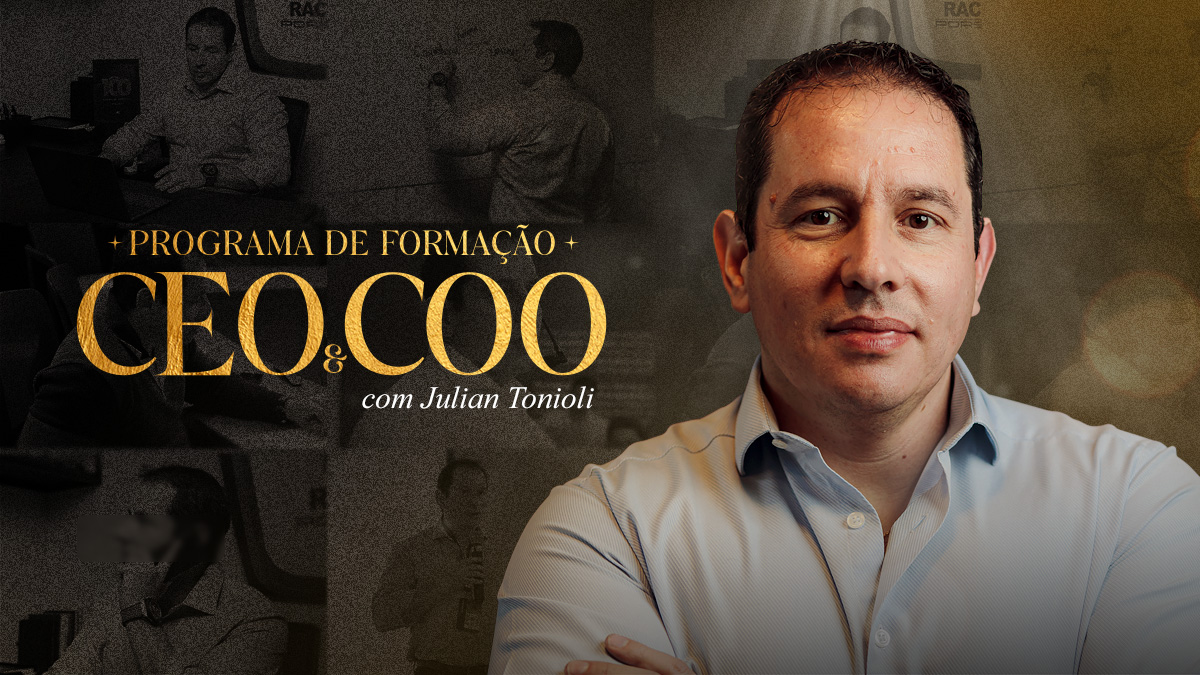 Programa de Formação de CEO & COO