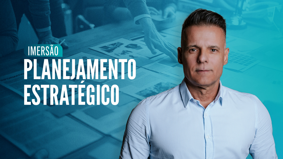 Imersão de Planejamento Estratégico
