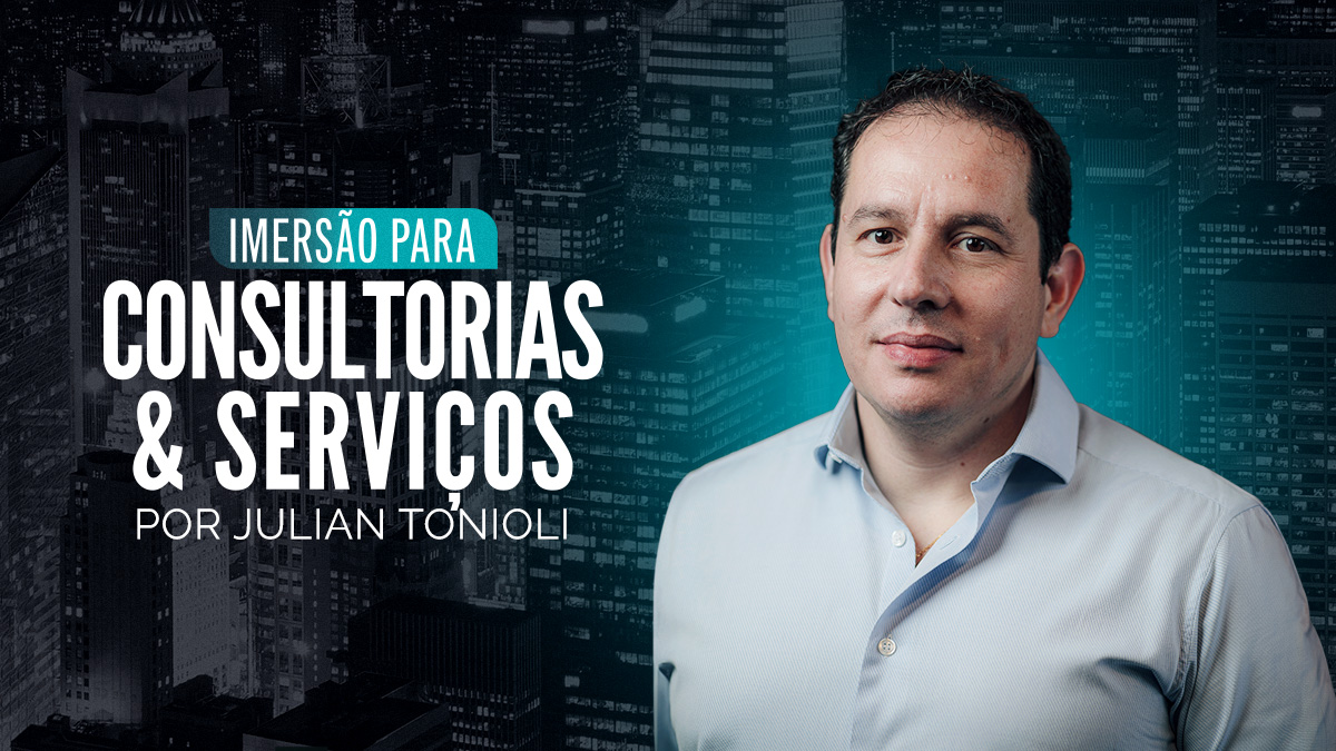 Imersão para Consultoria e Serviços