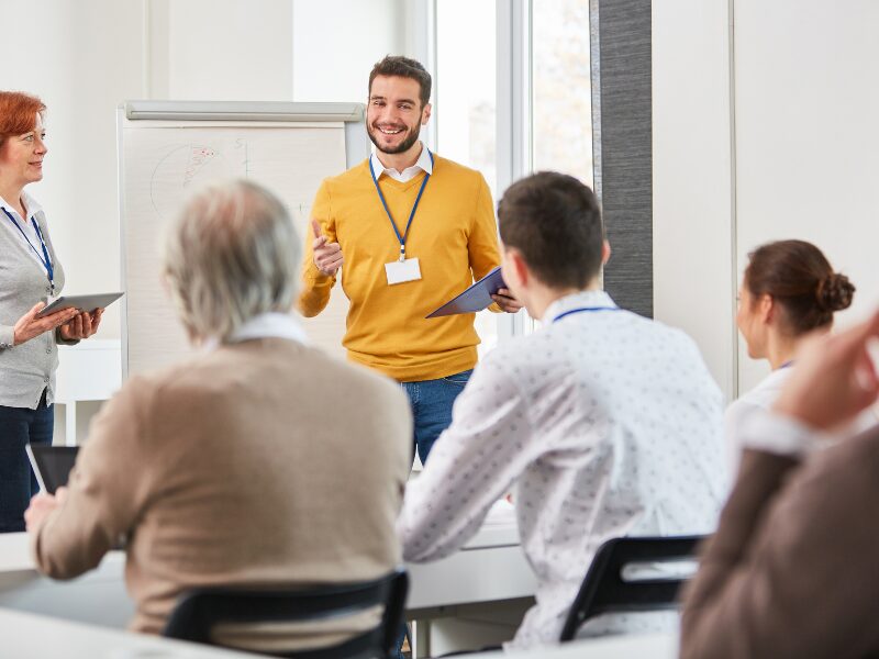 curso de gestão empresarial detalhes