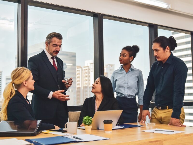 Leia mais sobre o artigo Curso de Gestão Empresarial: Transforme Sua Carreira